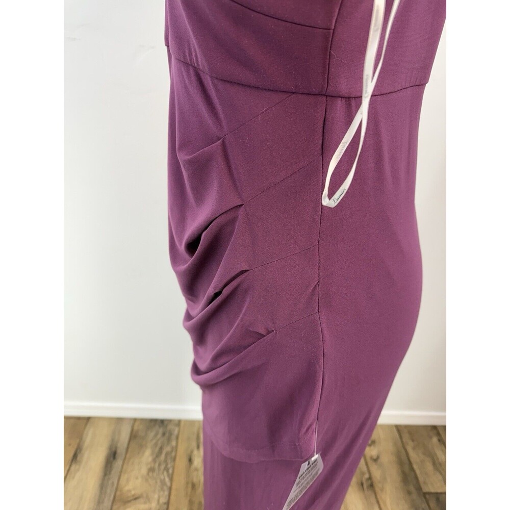 NEW Lumier by Bariano Women Dress Purple Size L - Picture 10 of 16